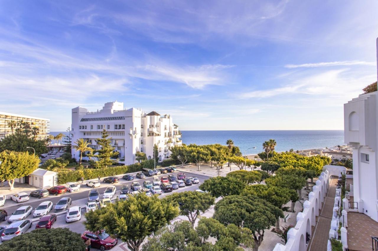 Castillo San Luis Torremolinos Exteriér fotografie