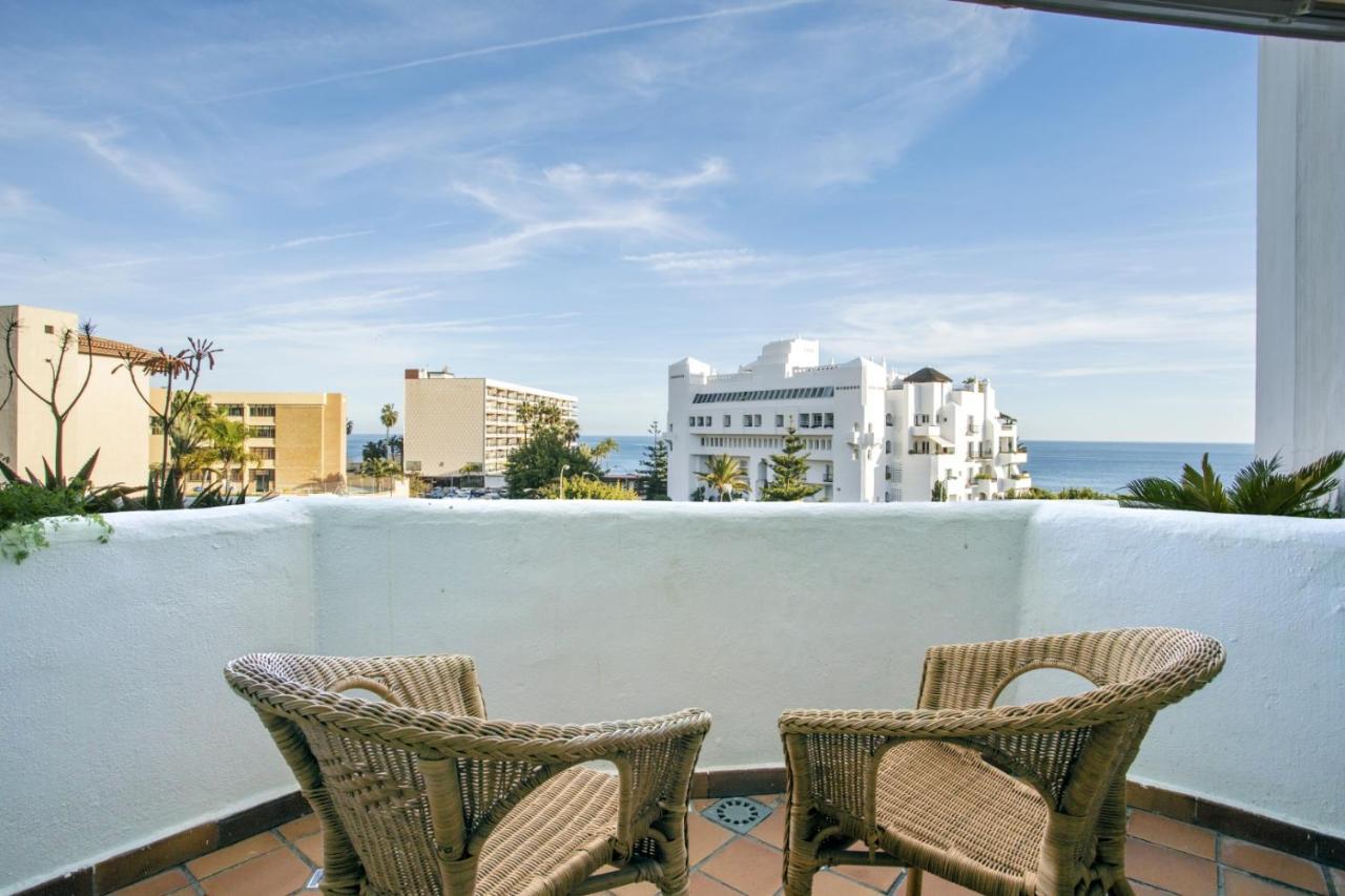 Castillo San Luis Torremolinos Exteriér fotografie